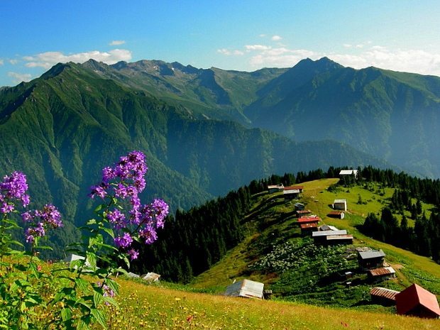 Karadeniz Yaylalar ve Batum Turu / 5 Gece Otel Konaklamalı