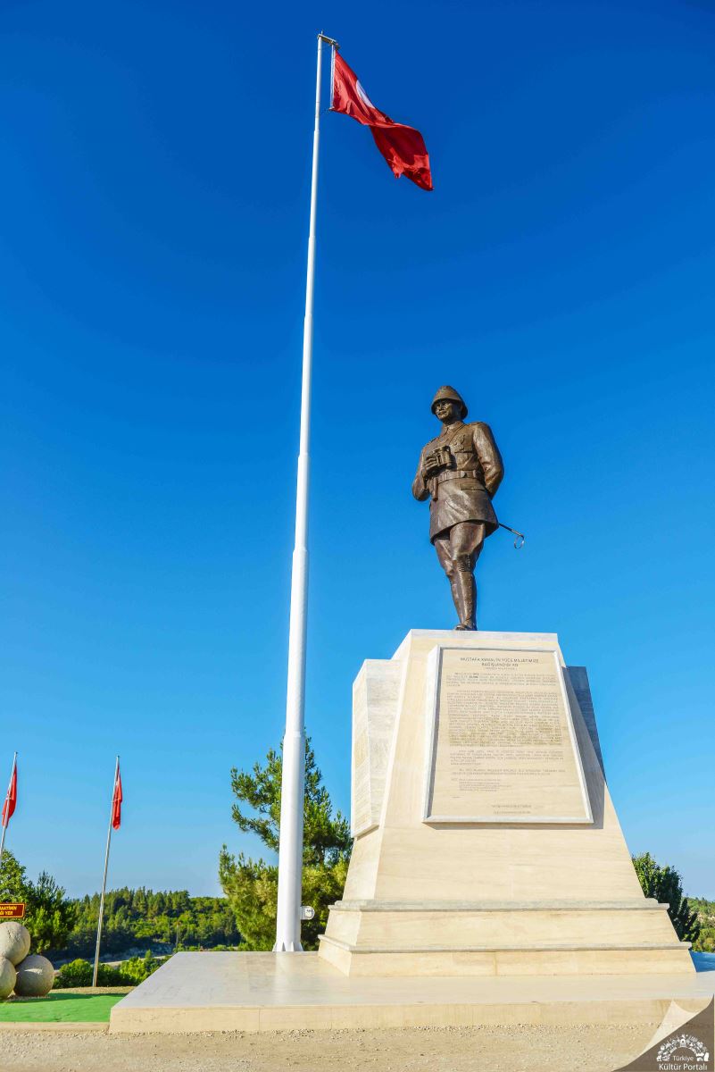 Günübirlik Çanakkale Şehitlik Turu
