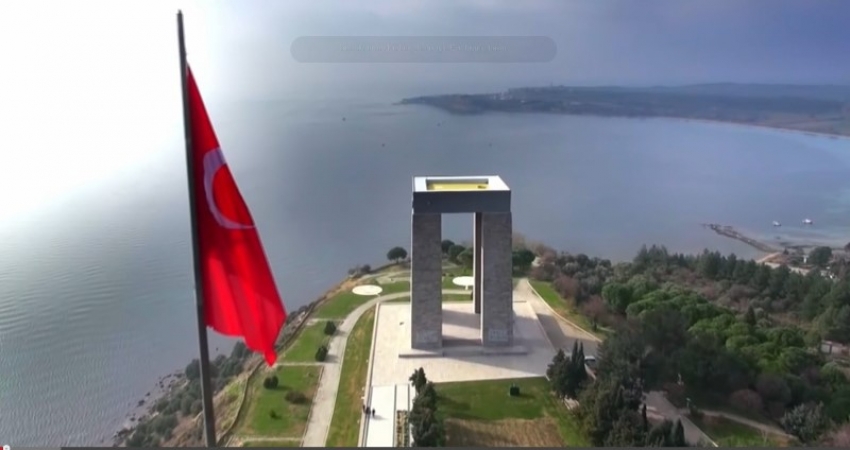 Günübirlik Çanakkale Şehitlik Turu Günübirlik Çanakkale Şehitlik Turu