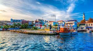 Ramazan Bayramı Özel Bozcaada Ayvalık Çeşme Kuşadası Pamukkale Salda Gölü Turu (2 Gece Otel Konaklamalı)