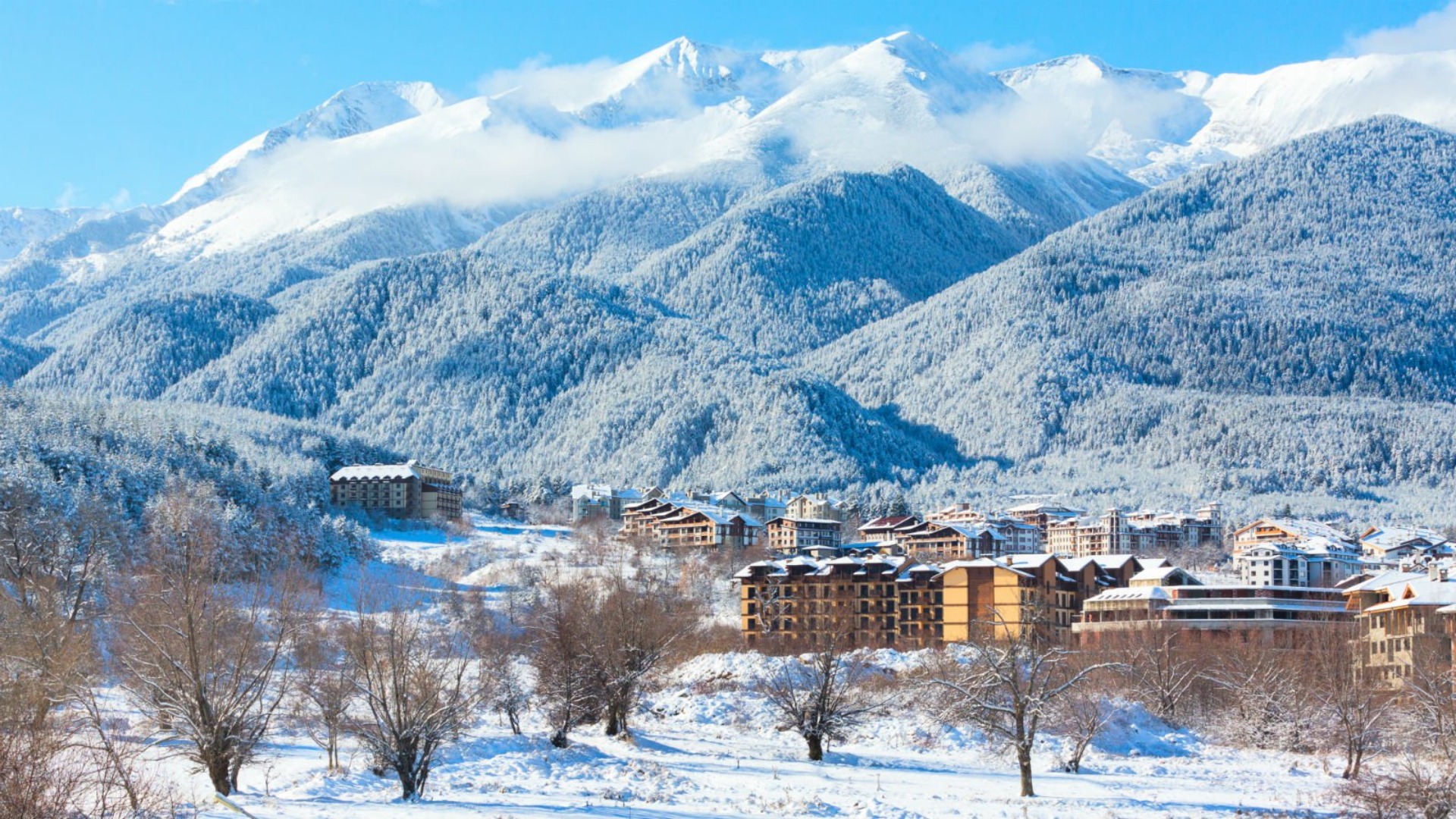 Bulgaristan Bansko Kayak Turları 7 Gece Otel Konaklamalı Bulgaristan Bansko Kayak Turları 7 Gece Otel Konaklamalı