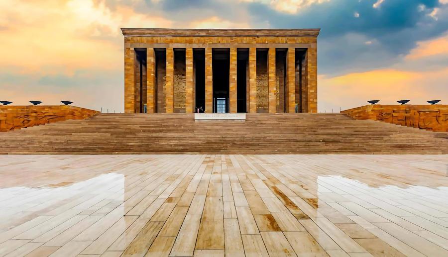 10 Kasım Özel Günübirlik Ata'mızı Anma Ankara Anıtkabir Turu