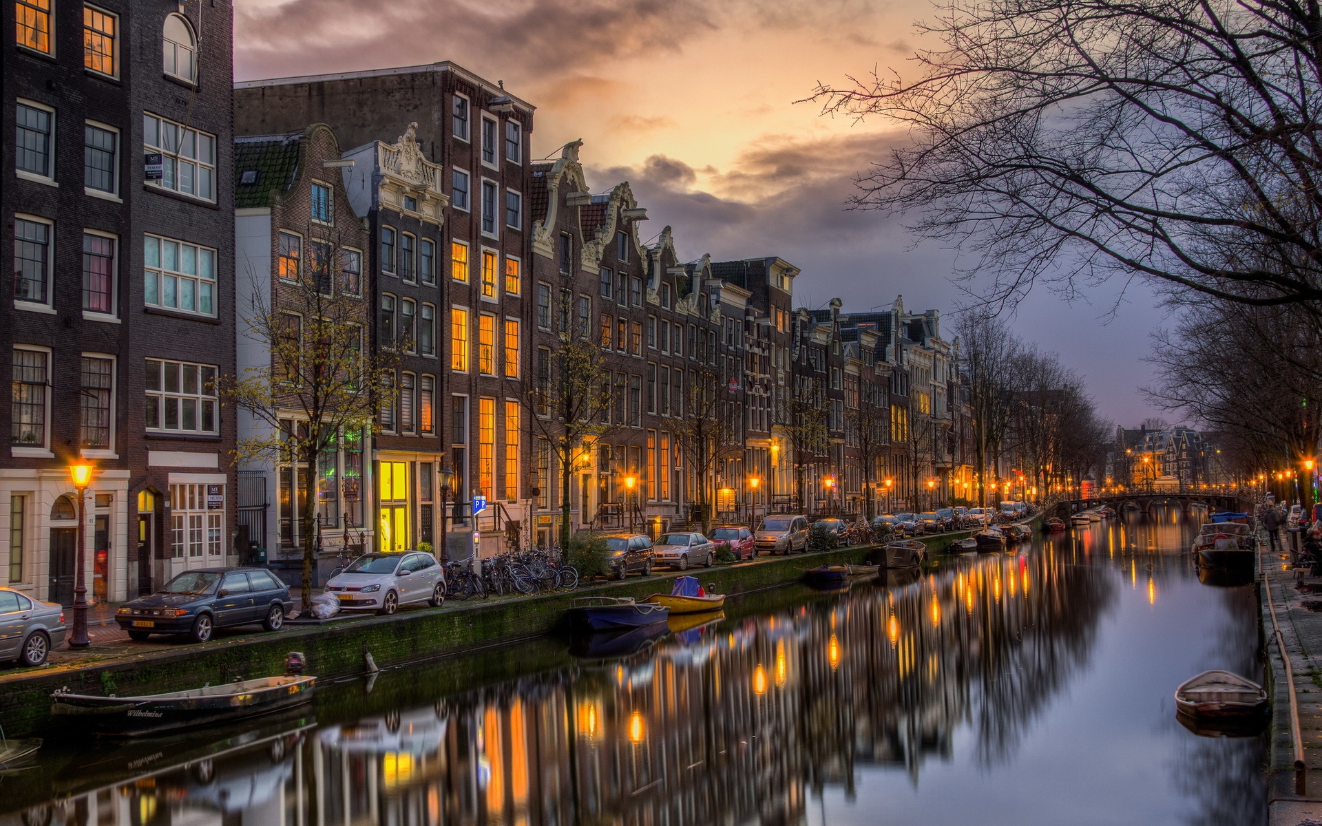 Thy ile Yılbaşı Amsterdam Turu