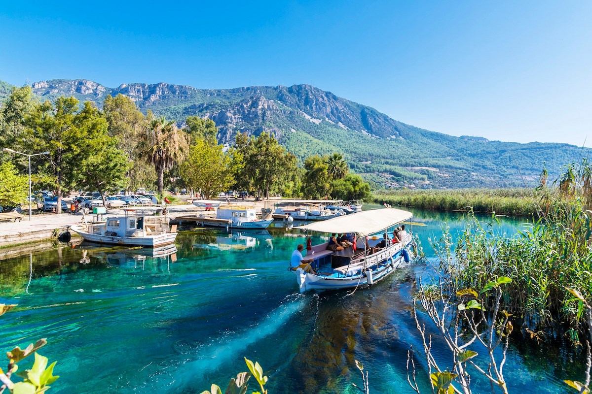  Işık Ülkesi Likya Fethiye Ölüdeniz Kaş Dalyan Akyaka Turu (4 Gece Otel Konaklamalı)