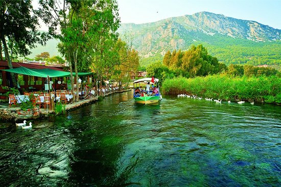  Işık Ülkesi Likya Fethiye Ölüdeniz Kaş Dalyan Akyaka Turu (4 Gece Otel Konaklamalı)