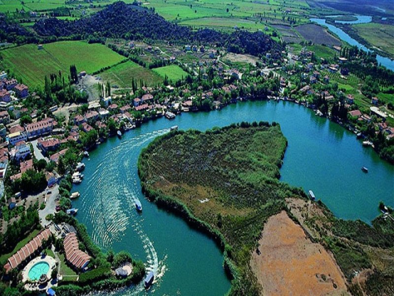  Işık Ülkesi Likya Fethiye Ölüdeniz Kaş Dalyan Akyaka Turu (4 Gece Otel Konaklamalı)