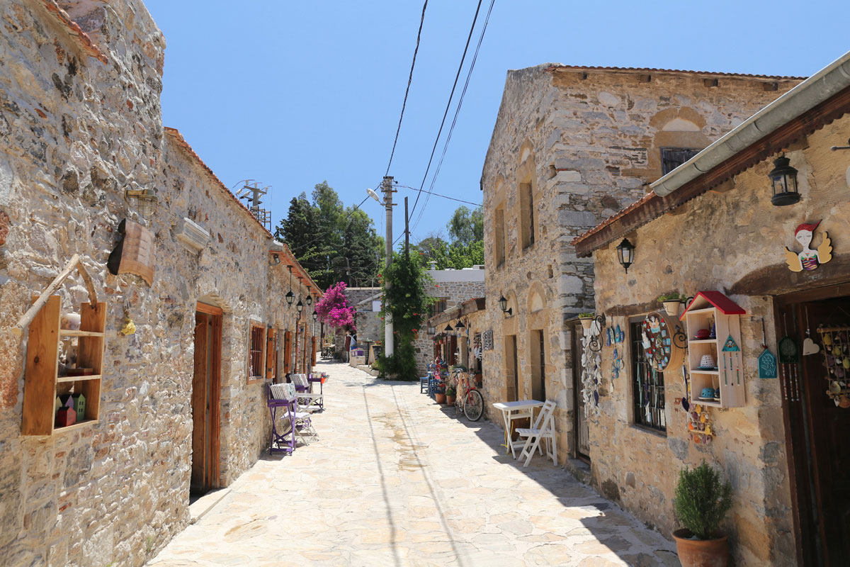 Bodrum Marmaris Datça Akyaka Didim Deniz Ve Tekne Turu (4 Gece Otel Konaklamalı)