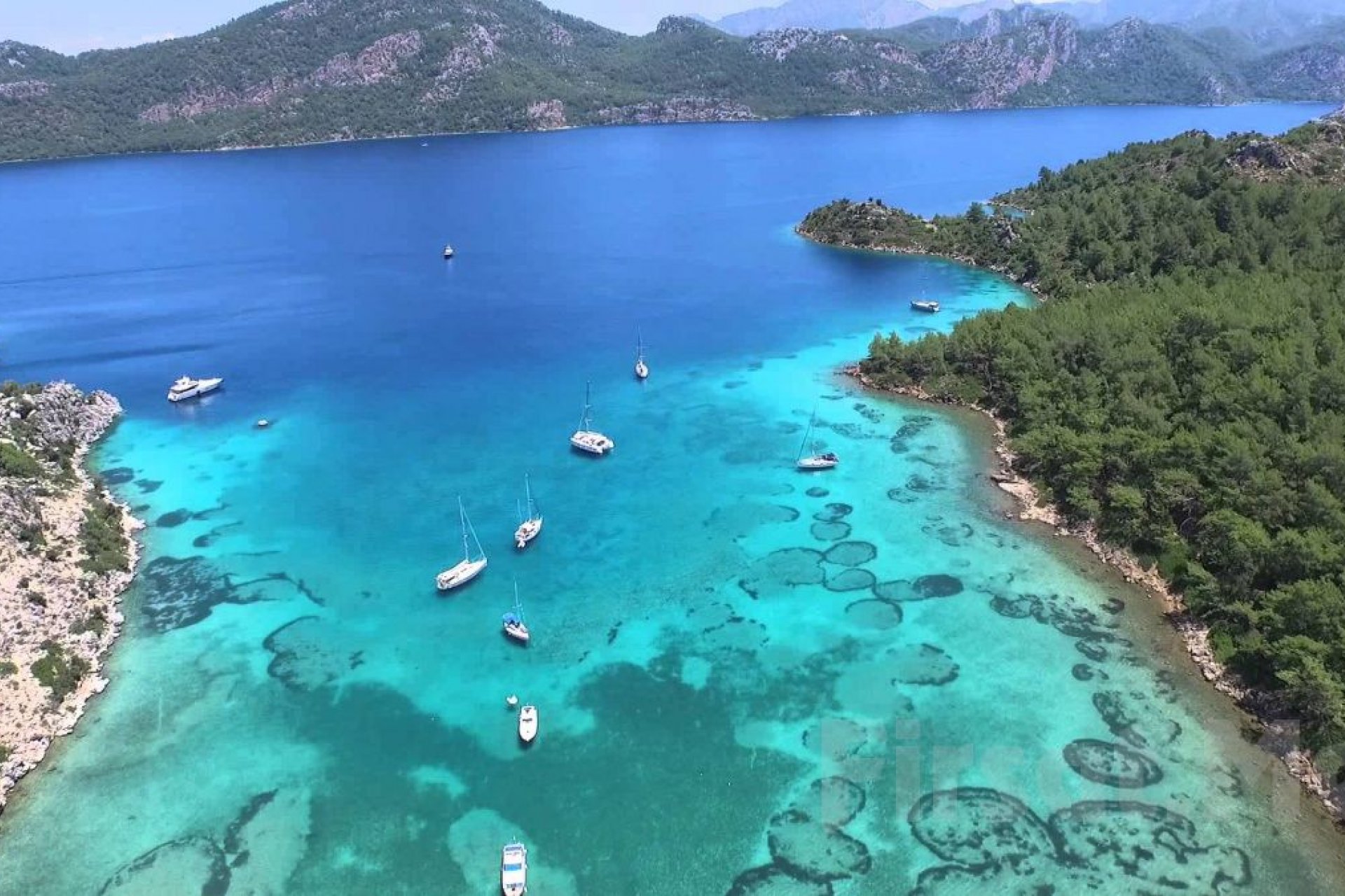 Bodrum Marmaris Datça Akyaka Didim Deniz Ve Tekne Turu (4 Gece Otel Konaklamalı)