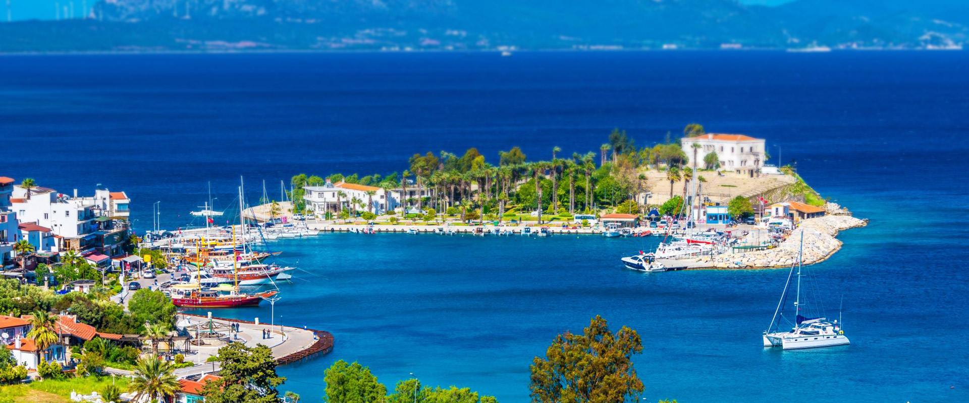 Marmaris Akyaka Datça Turu / 3 Gece Konaklamalı