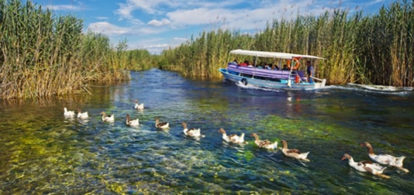 Marmaris Akyaka Datça Turu / 3 Gece Konaklamalı