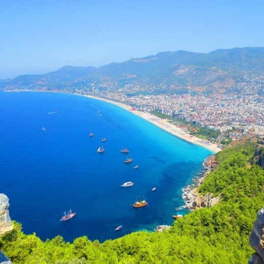 Kurban Bayramı Antalya Kaş Olympos Adrasan Kekova Turu / 3 Gece Otel Konaklamalı