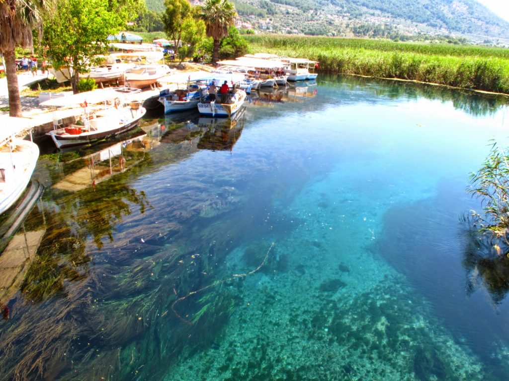 Kurban Bayramı Antalya Kaş Olympos Adrasan Kekova Turu / 3 Gece Otel Konaklamalı