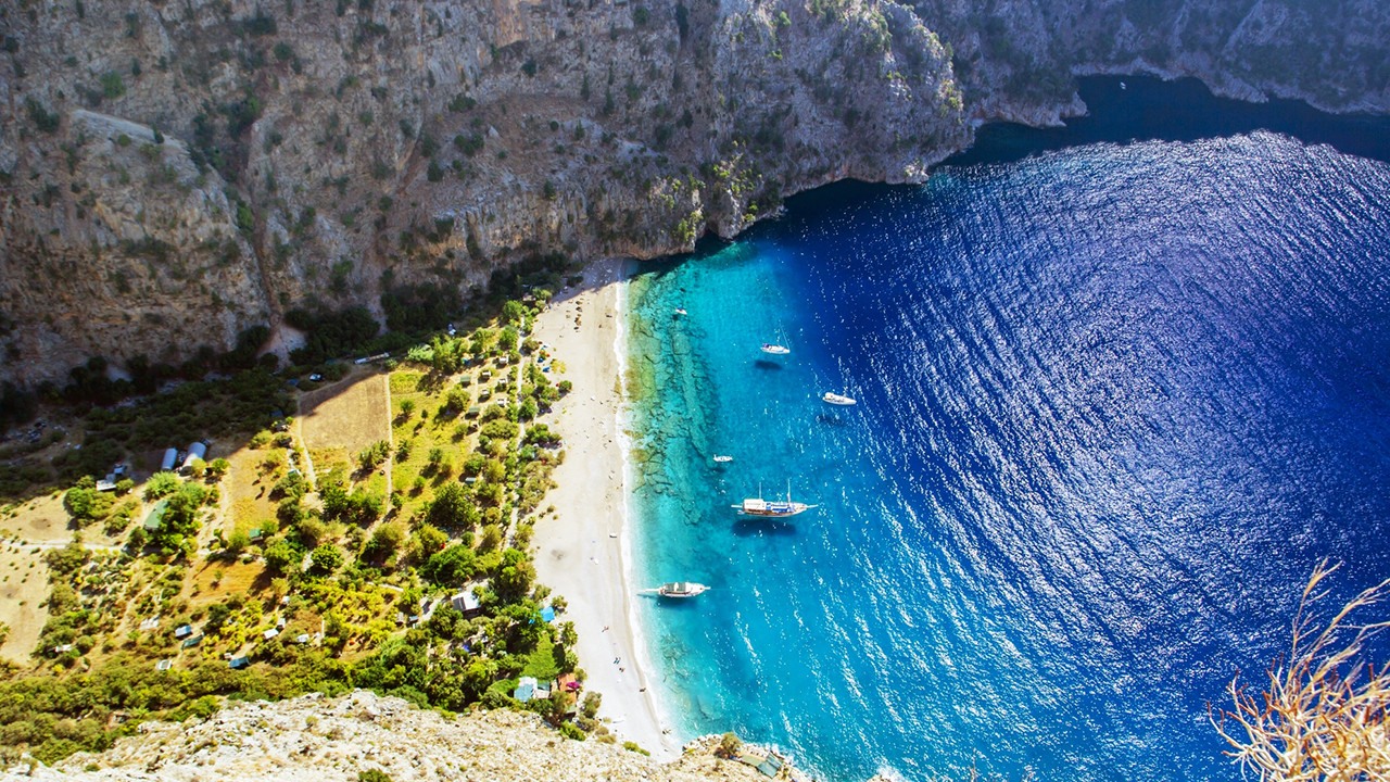 Kurban Bayramı Özel Büyük Likya Fethiye Ölüdeniz Akyaka Dalyan Kaş Kekova Deniz Turu(5 Gece Otel Konaklamalı)