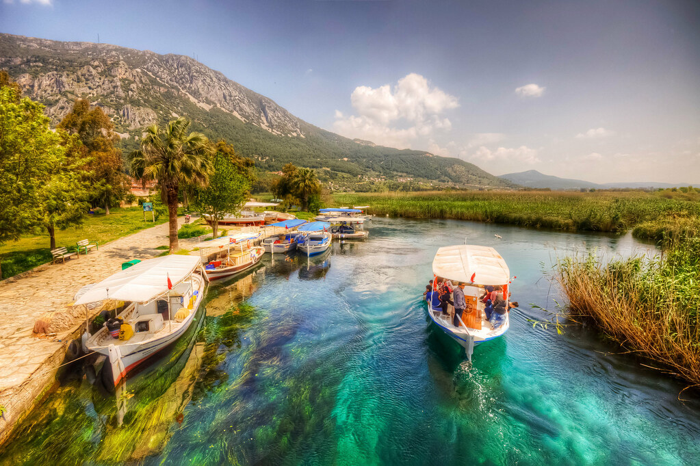 Kurban Bayramı Özel Büyük Likya Fethiye Ölüdeniz Akyaka Dalyan Kaş Kekova Deniz Turu(5 Gece Otel Konaklamalı)