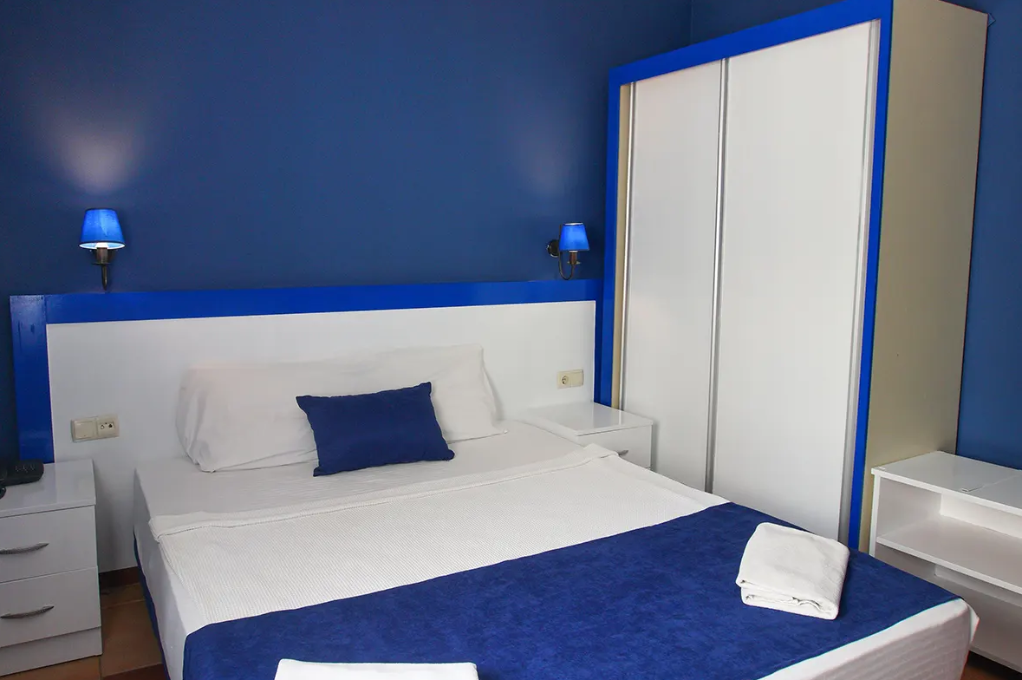 Jura Hotels Bodrum Beach Turu 3 Gece Otel Konaklamali