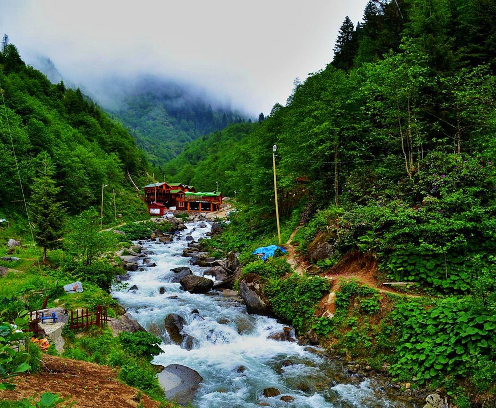 Uçaklı Doğu Karadeniz Batum Tiflis Kars Erzurum Turu (5 Gece Otel Konaklamalı)
