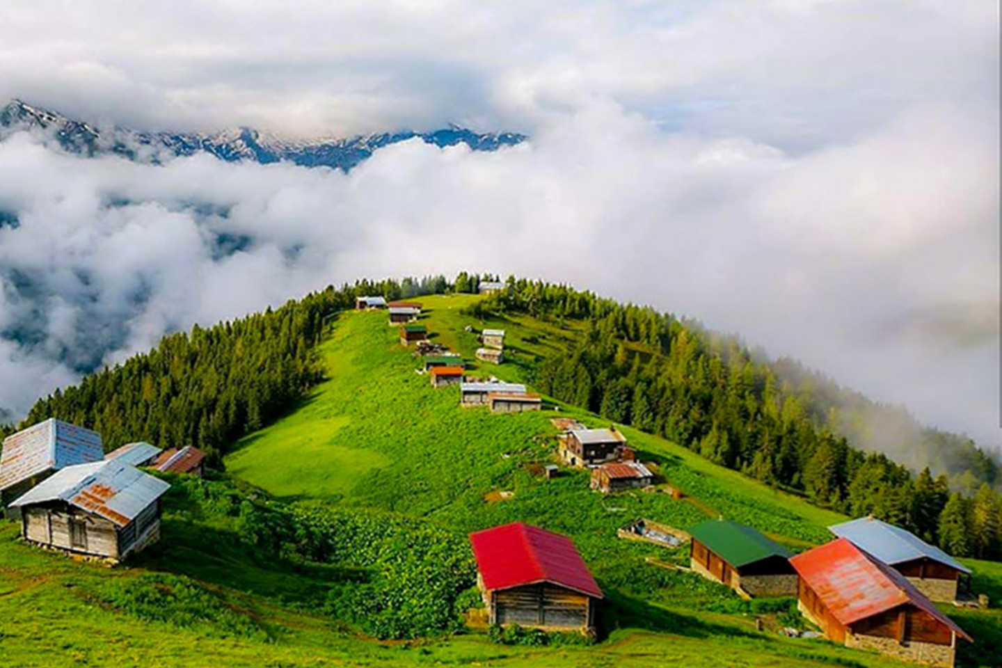  Uçaklı Doğu Karadeniz Batum Tiflis Kars Erzurum Turu (5 Gece Otel Konaklamalı)