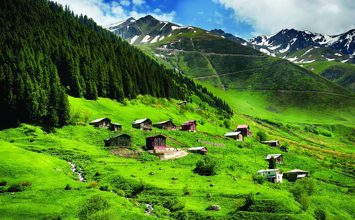  Uçaklı Pegasus İle Doğu Karadeniz Yaylalar ve Batum Turu (4 Gece Otel Konaklamalı)