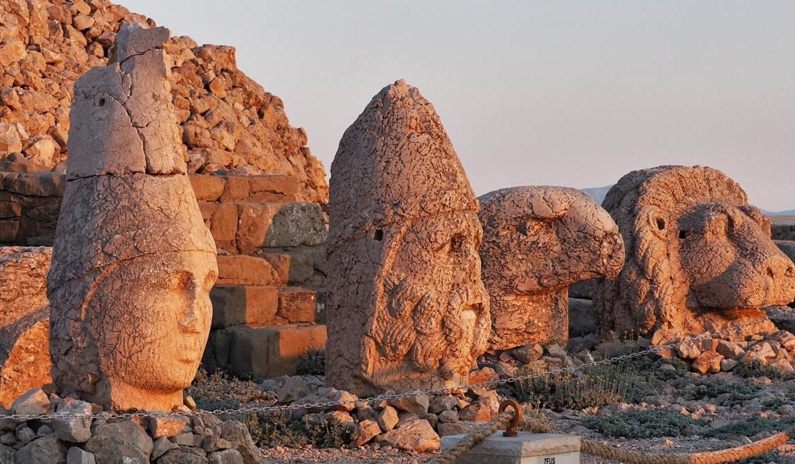 Yılbaşı Özel Uçaklı Tarihte Yolculuk Gap Mezopotamya Turu (3 Gece Otel Konaklamalı)