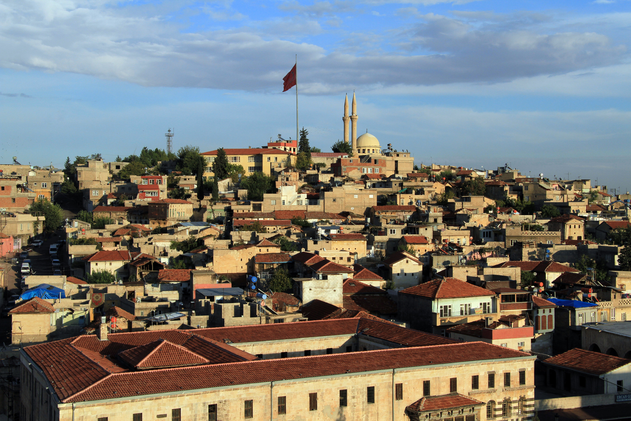 Uçaklı Kuzey Mezopotamya Gap Turu (4 Gece Otel Konaklamalı)