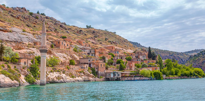 Ramazan Bayramı Özel Klasik Gap Turu / 4 Gece Otel Konaklamalı