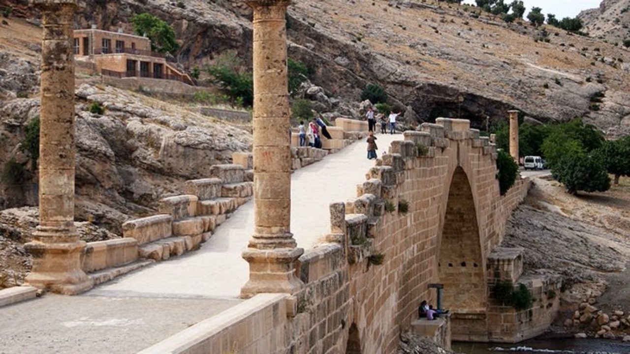 Ramazan Bayramı Özel Klasik Gap Turu / 4 Gece Otel Konaklamalı