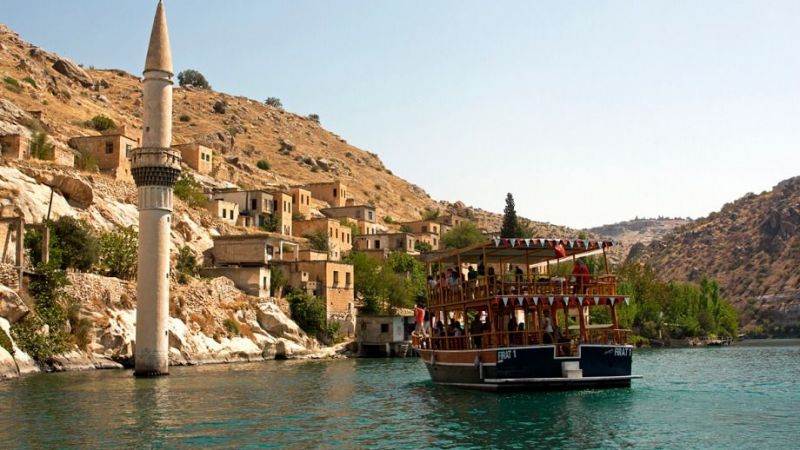 Ramazan Bayramı Özel Klasik Gap Turu / 4 Gece Otel Konaklamalı