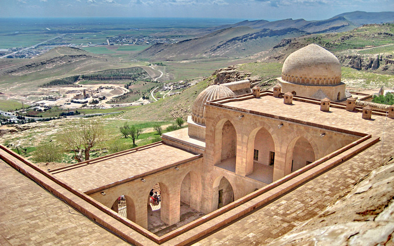 Ramazan Bayramı Özel Klasik Gap Turu / 4 Gece Otel Konaklamalı
