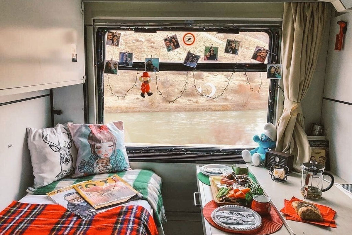  Doğu Ekspresi Türkiye'nin Çatısı Van Kars Erzurum Turu (Uçakla Gidiş Dönüş)