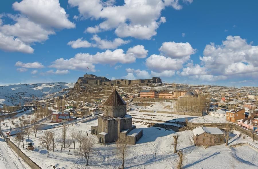 Yılbaşı Özel Uçaklı Butik Kars Erzurum Sarıkamış Turu ( Doğu Ekspresi Tren Yolculuğu)