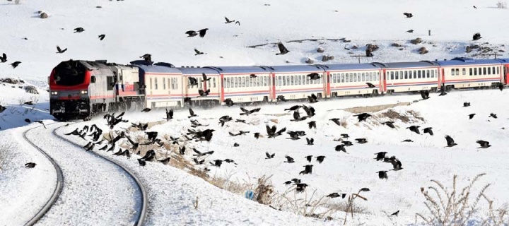 Yılbaşı Özel Uçaklı Butik Kars Erzurum Sarıkamış Turu ( Doğu Ekspresi Tren Yolculuğu)
