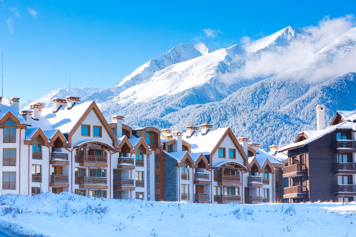 Bulgaristan Bansko Kayak Turu 4 Gece Otel Konaklamalı