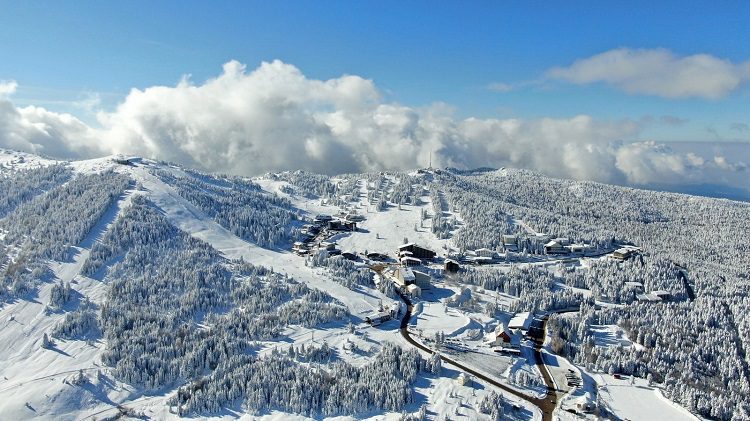 Uludağ Kayak Turu / Gold Majesty Hotel Bursa