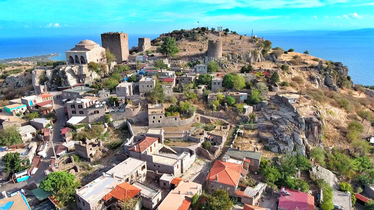 Ramazan Bayramı Özel Bozcaada Assos Ayvalık Cunda Turu / 1 Gece Otel Konaklamalı