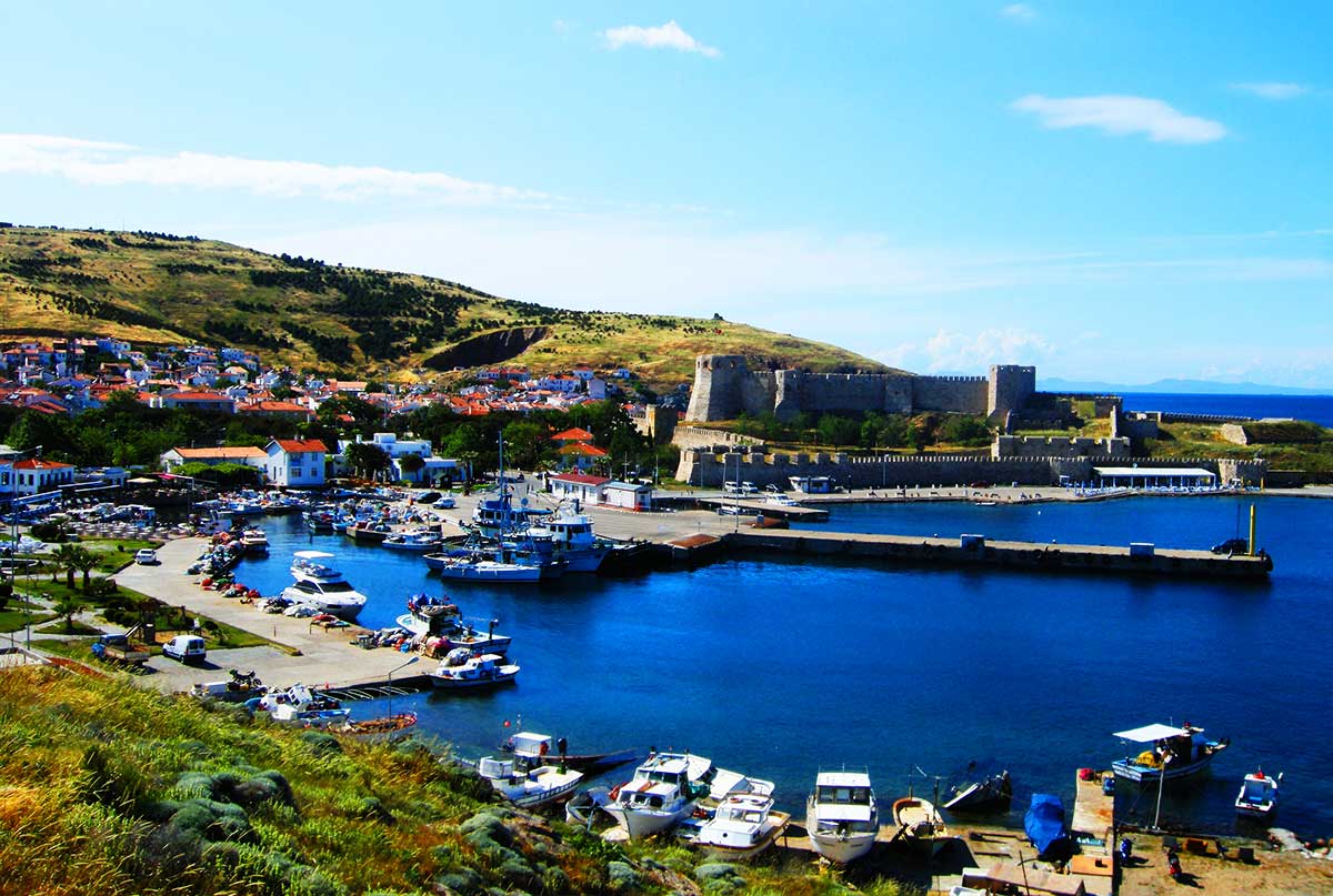 Ramazan Bayramı Özel Bozcaada Assos Ayvalık Cunda Turu / 1 Gece Otel Konaklamalı