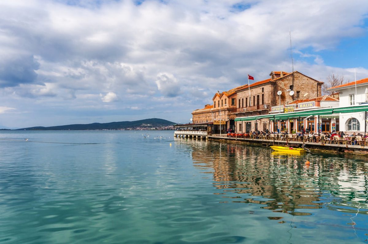 Ramazan Bayramı Özel Bozcaada Assos Ayvalık Cunda Turu / 1 Gece Otel Konaklamalı