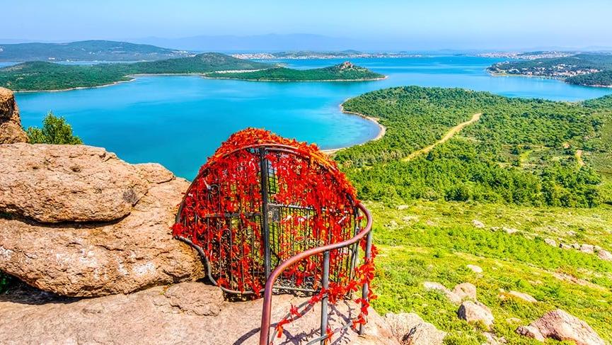 Ramazan Bayramı Özel Bozcaada Assos Ayvalık Cunda Turu / 1 Gece Otel Konaklamalı