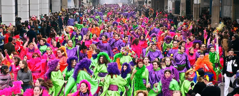 Günübirlik İskece Karnavalı Turu