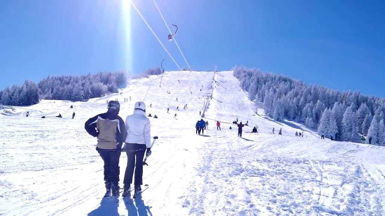 Sömestre Özel Uludağ Kayak Turu Baia Otel Konaklamalı