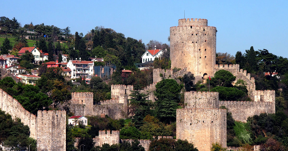 Ramazan Bayramı Özel Kuşadası Çeşme Ayvalık Turu / 2 Gece Otel Konaklamalı