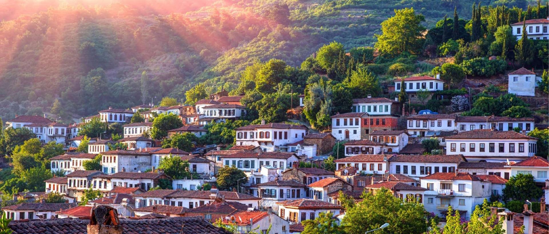 Ramazan Bayramı Özel Kuşadası Çeşme Ayvalık Turu / 2 Gece Otel Konaklamalı