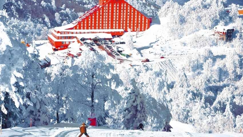 Sömestre Özel Kartepe Kayak Turu 2 gece Dedeman Otel Konaklamalı