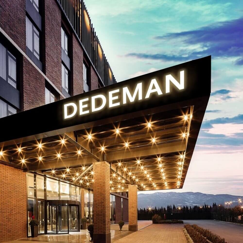 Sömestre Özel Kartepe Kayak Turu 2 gece Dedeman Otel Konaklamalı