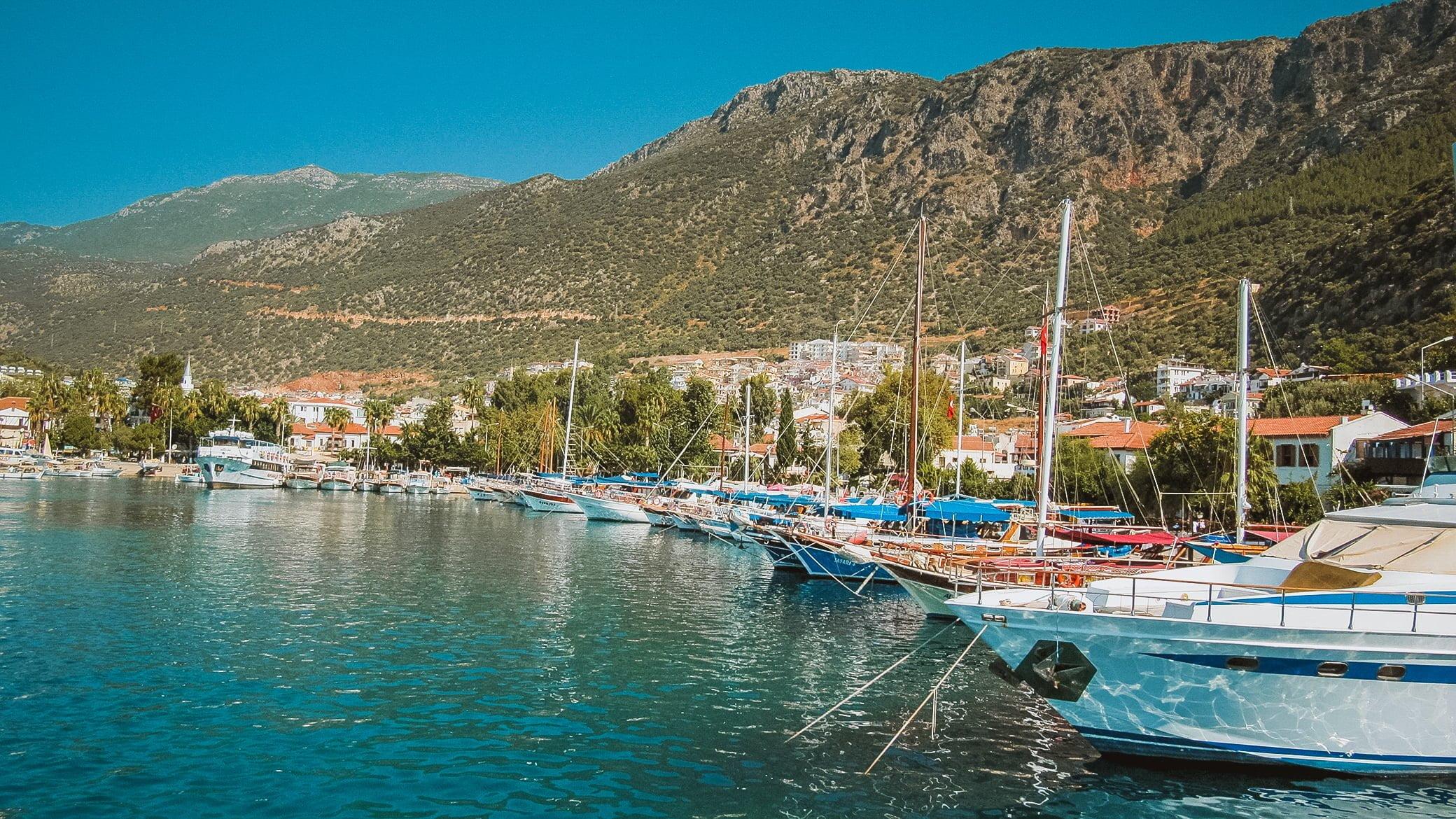 Uçaklı Işık Ülkesi Likya Fethiye Ölüdeniz Kaş Dalyan Akyaka Turu (4 Gece Otel Konaklamalı)