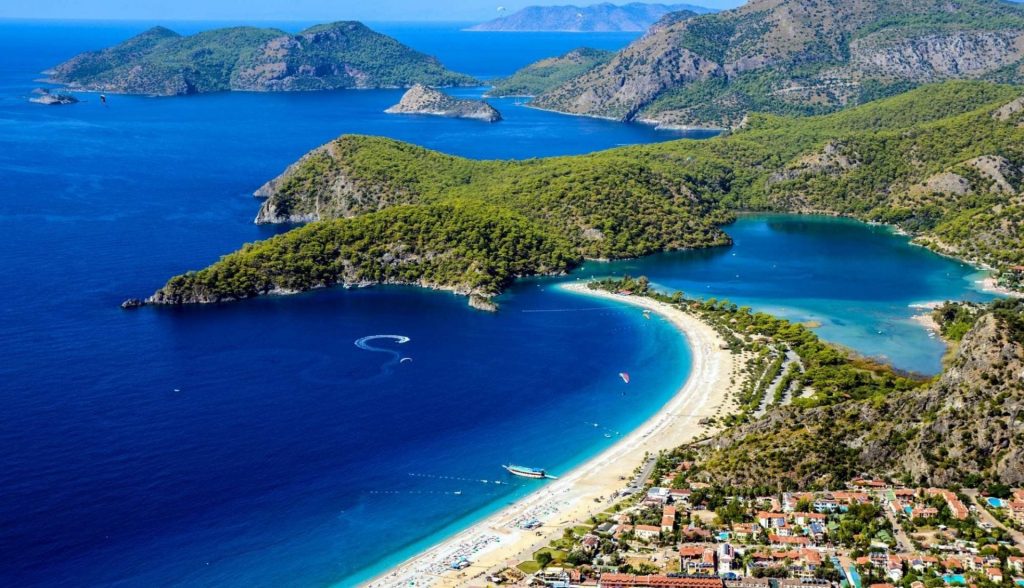  Uçaklı Işık Ülkesi Likya Fethiye Ölüdeniz Kaş Dalyan Akyaka Turu (4 Gece Otel Konaklamalı)