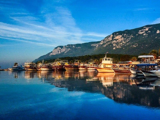  Uçaklı Işık Ülkesi Likya Fethiye Ölüdeniz Kaş Dalyan Akyaka Turu (4 Gece Otel Konaklamalı)