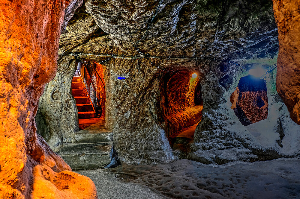 Kurban Bayramı Özel Kapadokya Ihlara Hacıbektaş Turu 2 Gece Otel Konaklaması