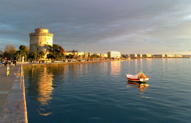 Halkidiki Selanik ve Thassos Adası Turu