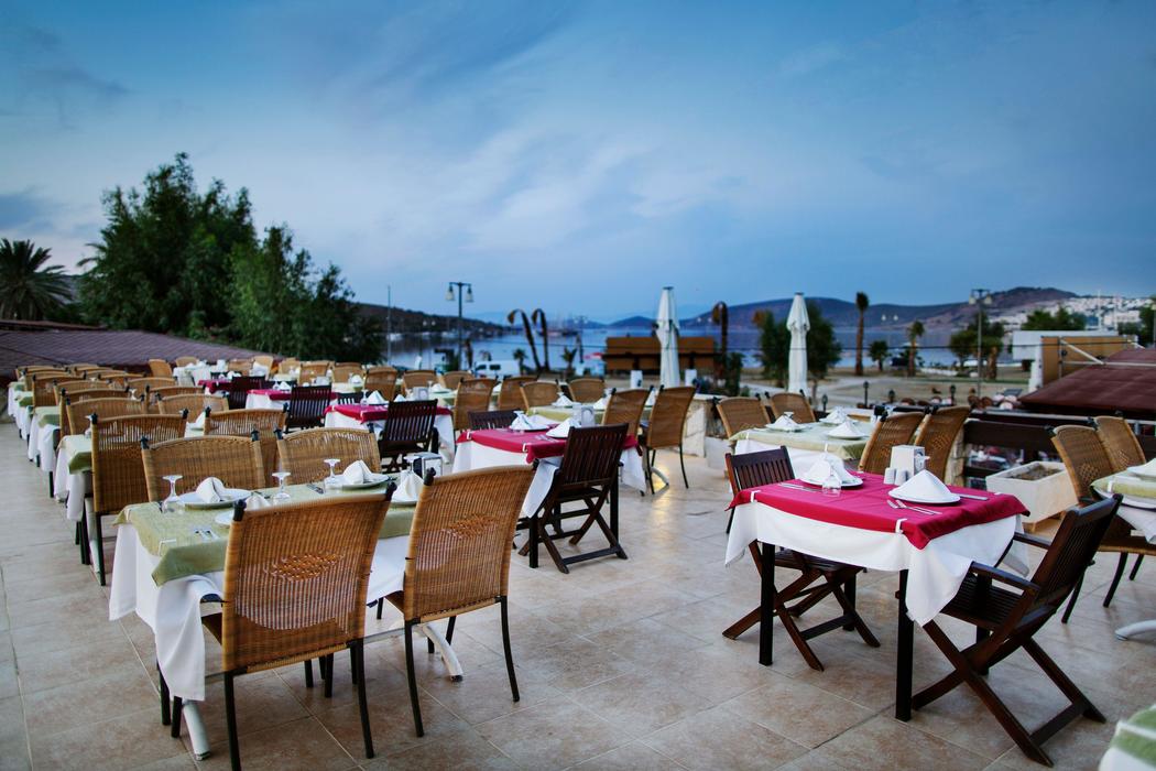 Bodrum Turu 4 Gece Otel Konaklaması Ladonia Hotels Del Mare