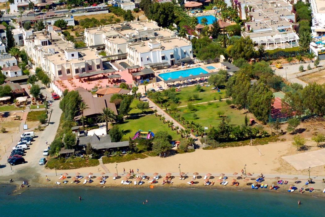 Bodrum Turu 3 Gece Otel Konaklaması Ladonia Hotels Del Mare